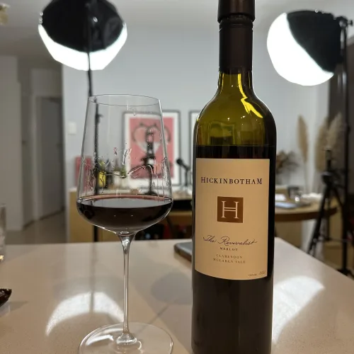 2020 Hickinbotham The Revivalist Clarendon Hills Merlot