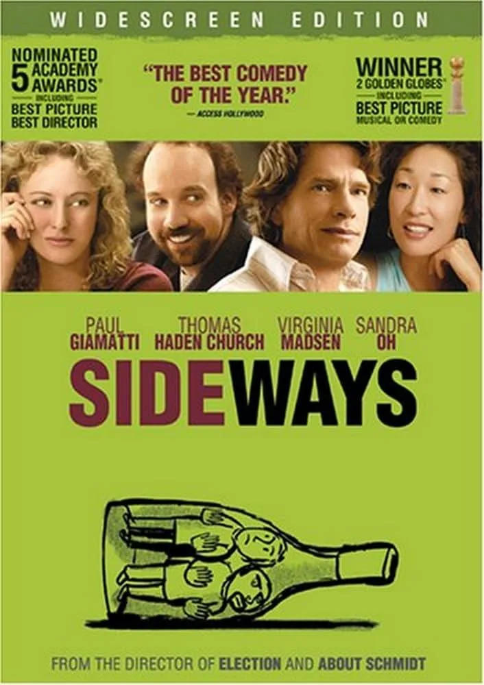 The Sideways Effect is the impact of the Sideways movie, a 2024 drama where one of the main characters hated merlot.