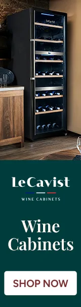 LeCavist Wine Cabinets. Best Wine Fridge, Wine Cabinets, Wine Cooler, Australia. The Wined Up Podcast.