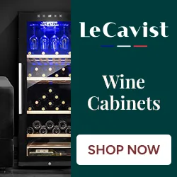 LeCavist Wine Cabinets.  Best Wine Fridge, Wine Cabinet, Wine Cooler in Australia.  The Wined Up Podcast.