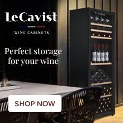 LeCavist Wine Cabinets Wine Fridges Wine Coolers - Best Wine Fridge in Australia.  The Wined Up Podcast.