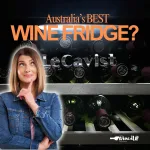 What is Australia's Best Wine Fridge, Wine Cabinet, or Wine Cooler? The Wined Up Podcast.