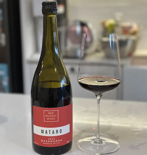 IMG_4829 2023 Ben Murray Wines Marananga Mataro, Barossa Valley, South Australia