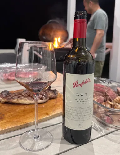 IMG_5252 2009 Penfolds RWT Shiraz, SA, Australia