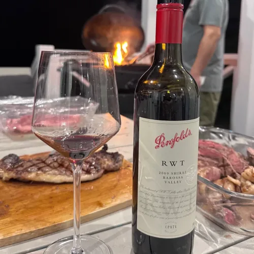 2009 Penfolds RWT Shiraz, SA, Australia