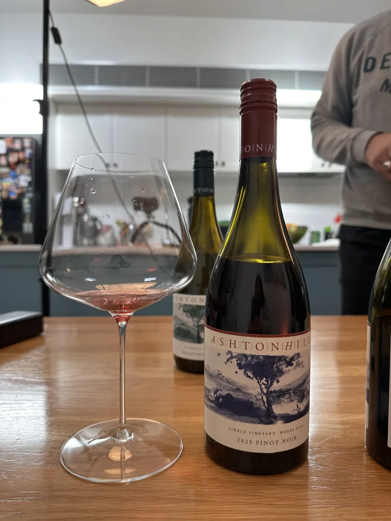 Wine of the month