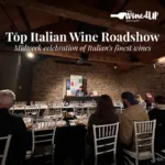 Top Italian Wine Roadshow