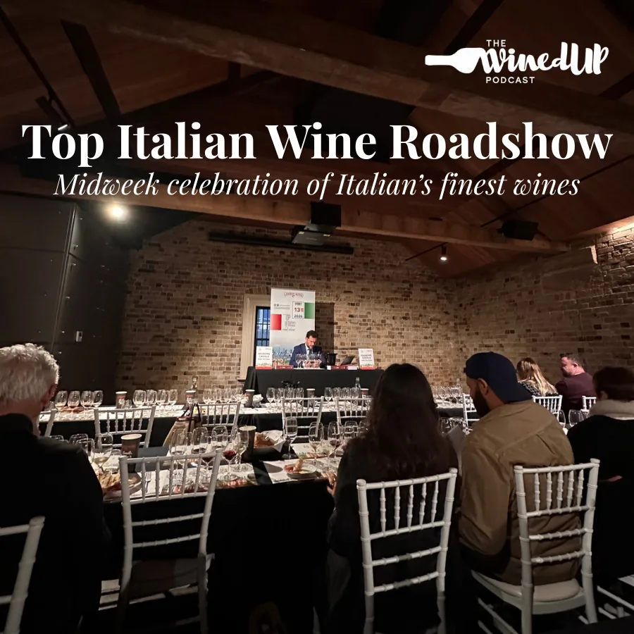 Top Italian Wine Roadshow
