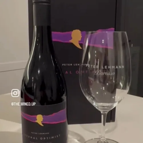 2023 Peter Lehmann Eternal Optimist Shiraz