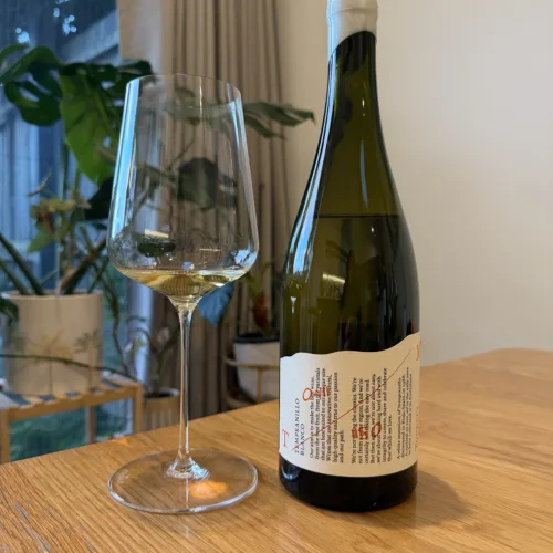 2023 Topper's Mountain Keeper Tempranillo Blanco