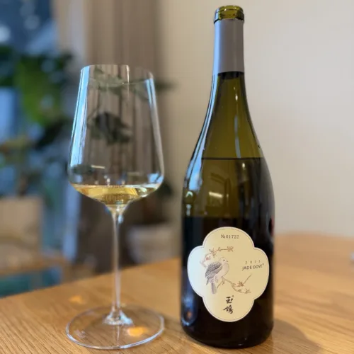 Xige Jade Dove Single Vineyard Chardonnay Review