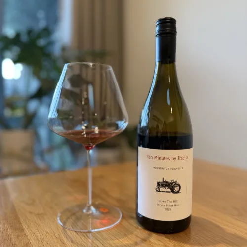 2024 Ten Minutes By Tractor 'Down The Hill' Estate Pinot Noir